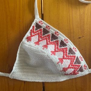 Bathing suit from aerie.